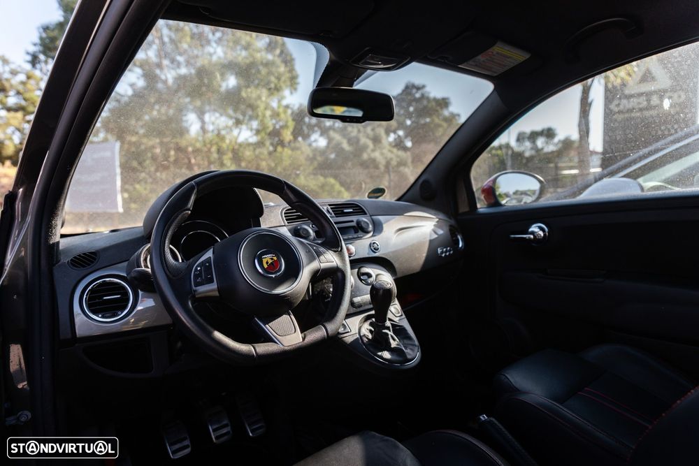 Abarth 500 1.4 T-Jet Elaborazione - 6