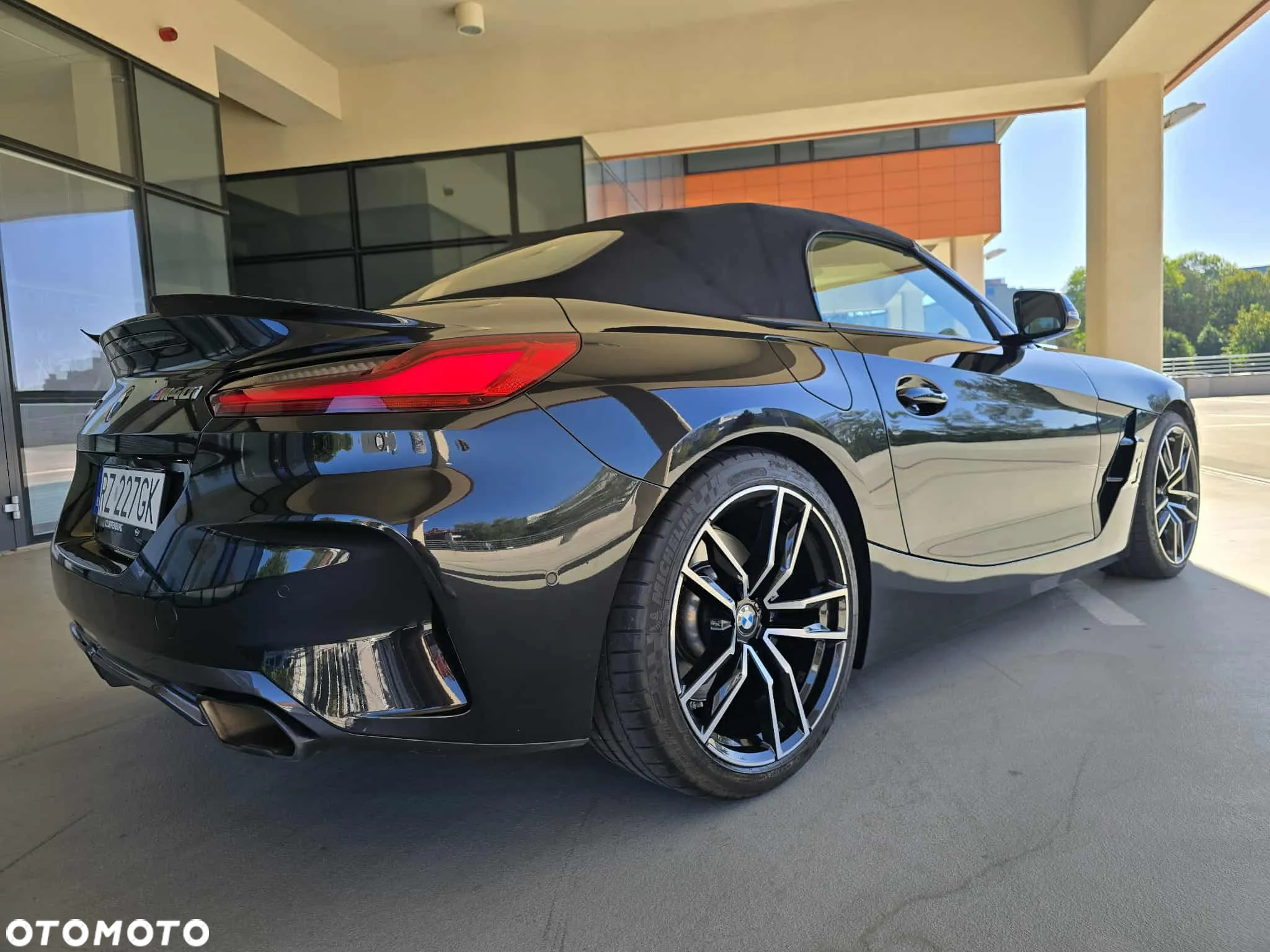 BMW Z4 M M40i - 12