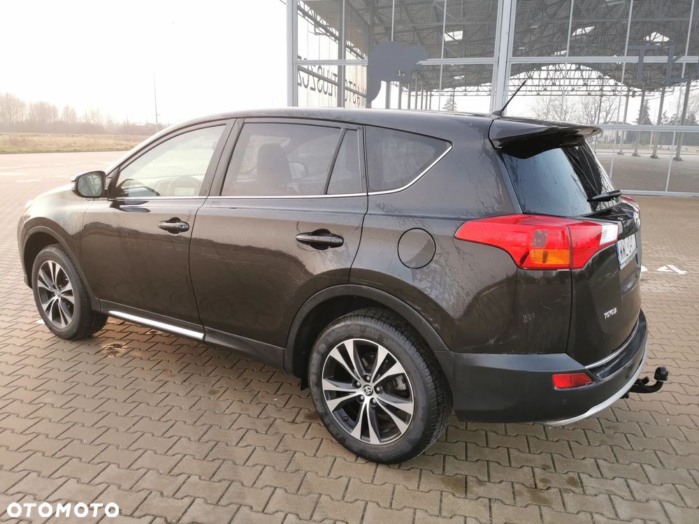 Toyota RAV4 2.0 Premium 4x4 MS - 1