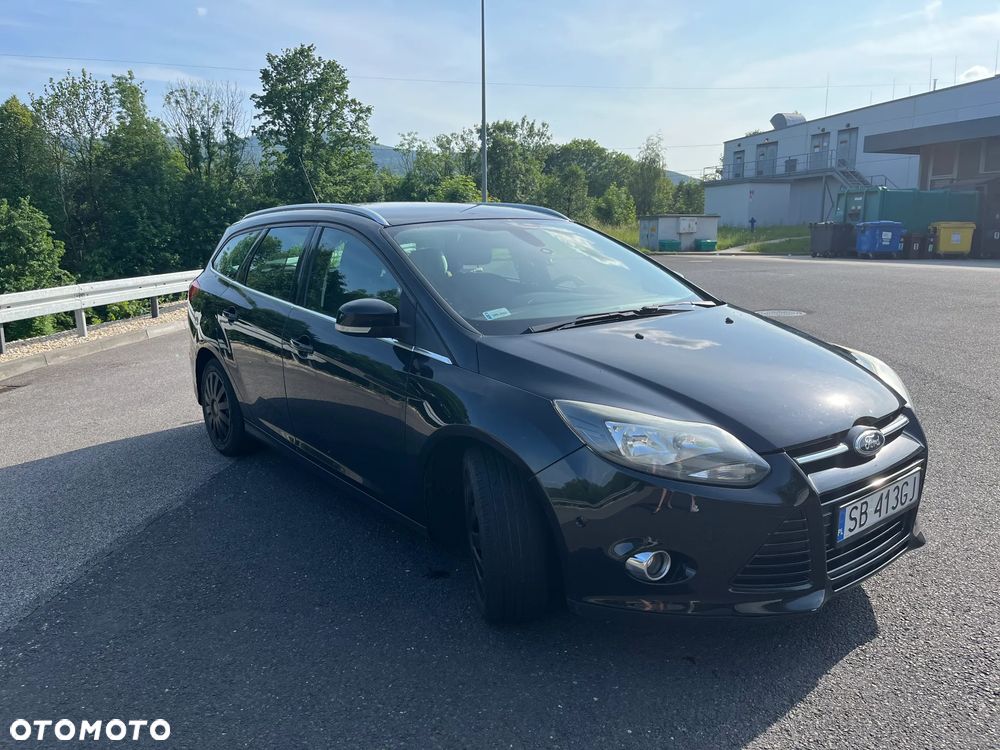 Ford Focus 2.0 TDCi Titanium MPS6 - 4