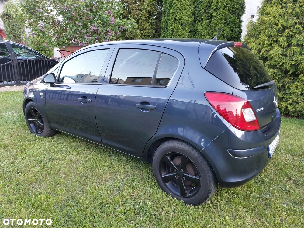 Opel Corsa 1.4 16V Edition 111 Jahre - 5
