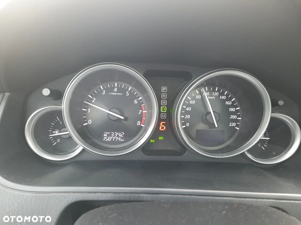 Mazda CX-9 - 12