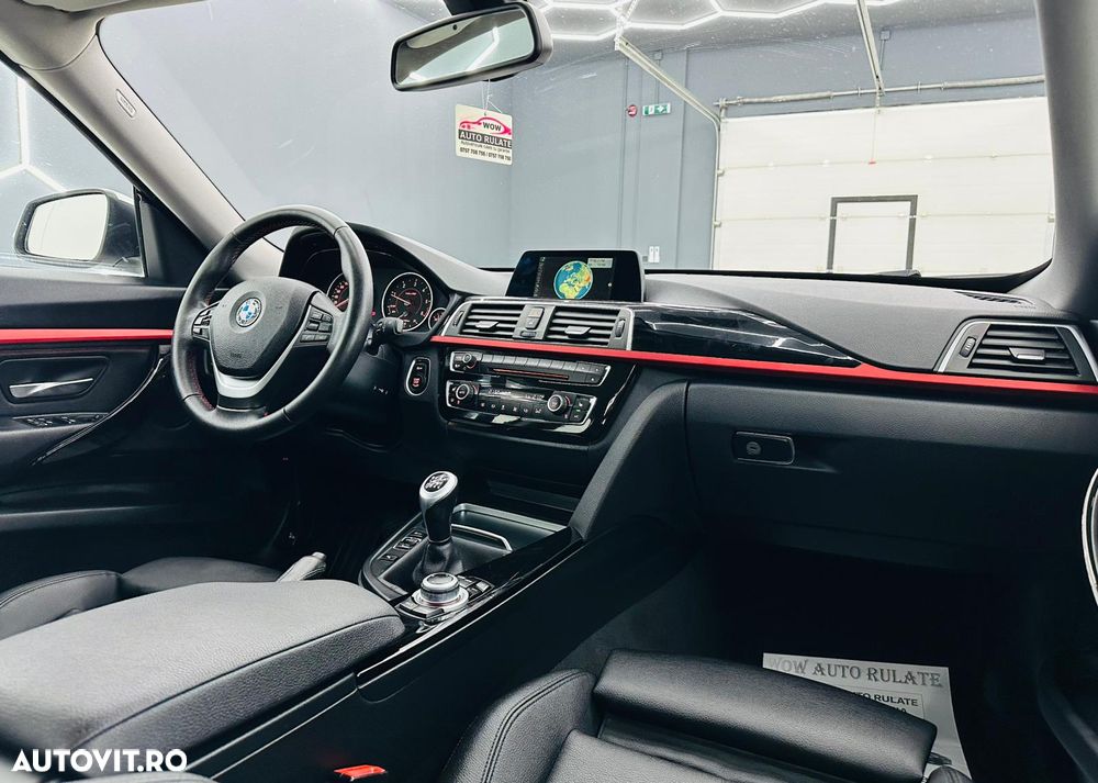 BMW Seria 3 318d Edition M Sport Shadow - 23