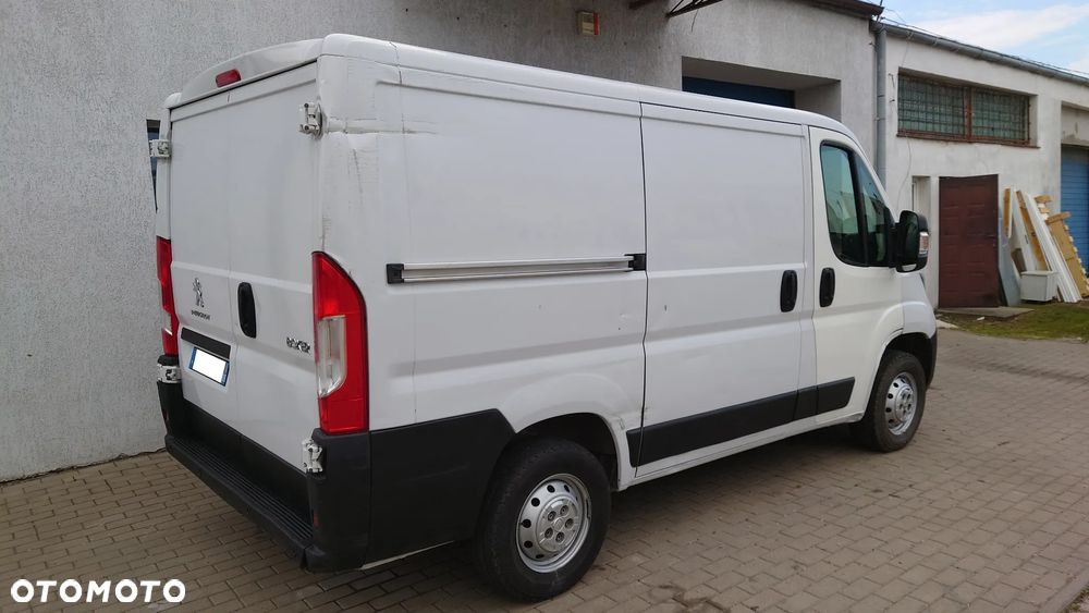 Peugeot BOXER L1H1 - 3