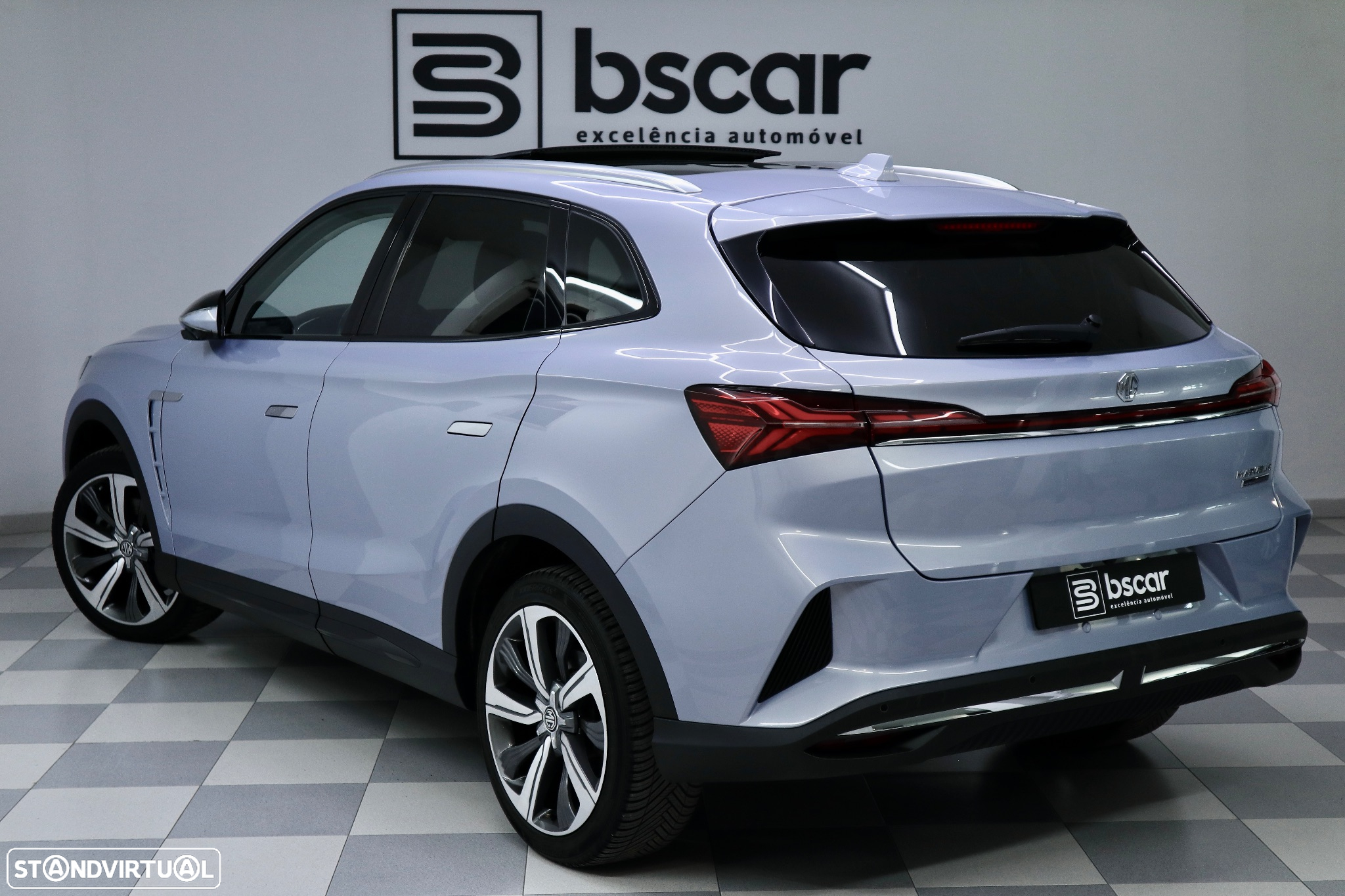 MG Marvel R 70 kWh Luxury - 3