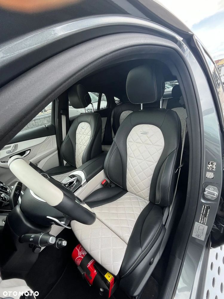 Mercedes-Benz GLC AMG 63 4-Matic - 28