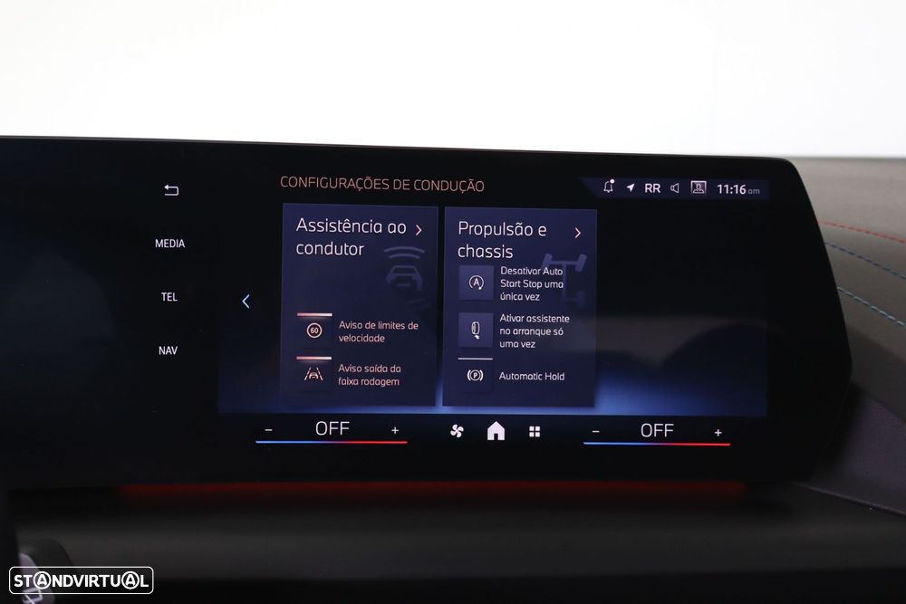 BMW 116 Pack Desportivo M - 36