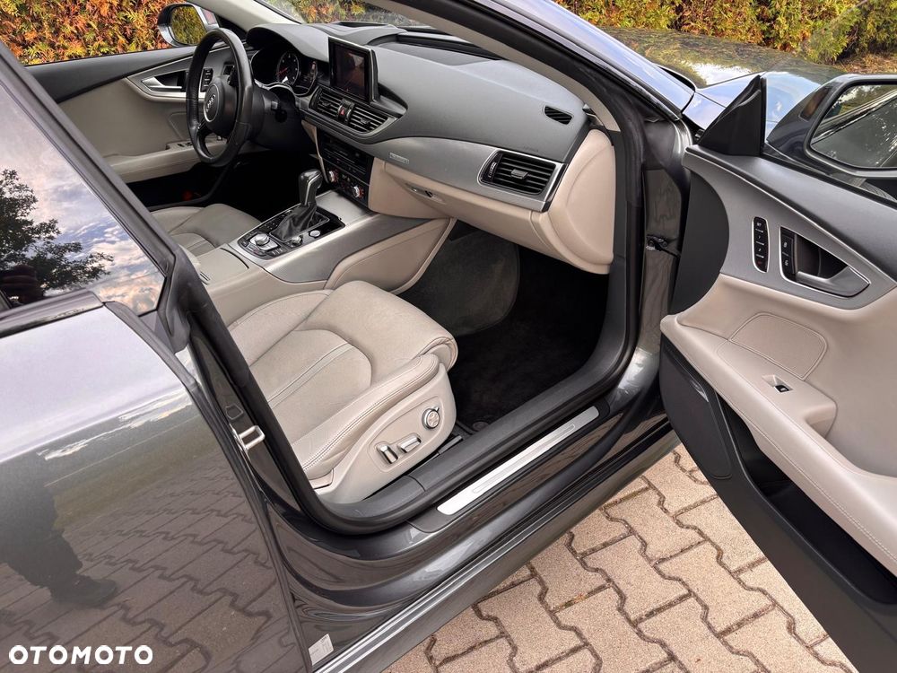 Audi A7 Sportback - 9
