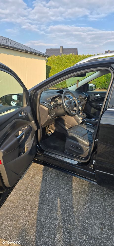 Ford Kuga 2.0 TDCi 4WD Titanium Plus - 9