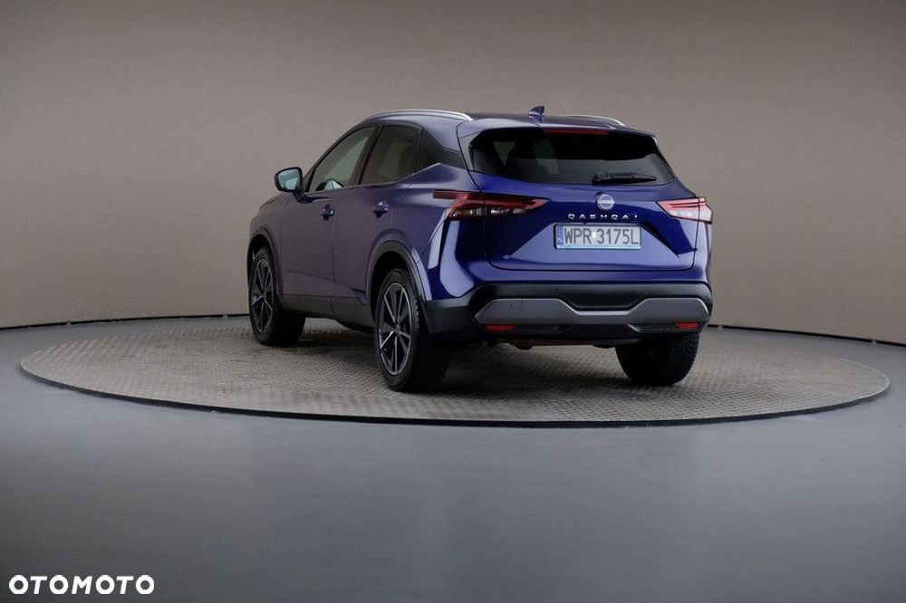 Nissan Qashqai 1.3 DIG-T MHEV N-Connecta Xtronic - 2