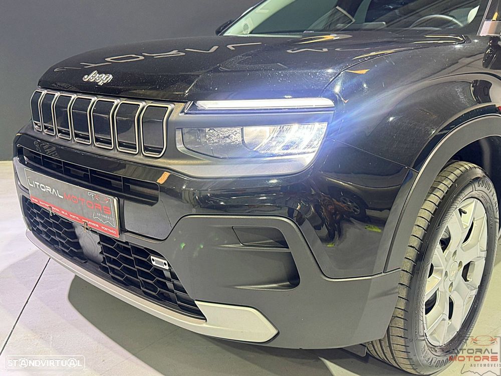 Jeep Avenger 1.2 GSE T3 Altitude - 5