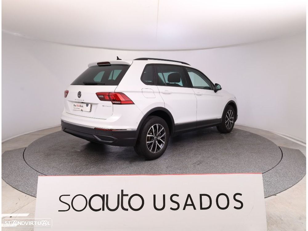 VW Tiguan 1.4 TSI eHybrid Life DSG - 14