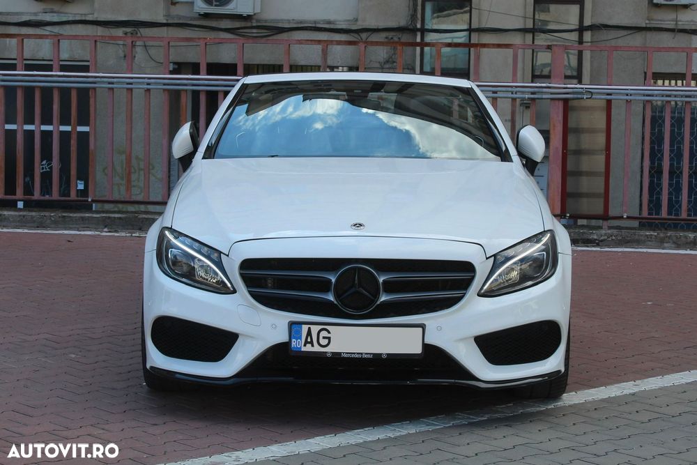 Mercedes-Benz C 220 d 4MATIC Aut. - 18