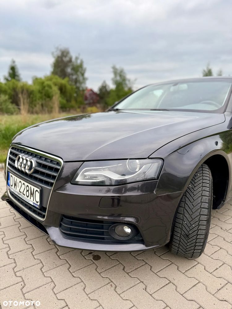 Audi A4 Limousine 2.0 TDI - 6