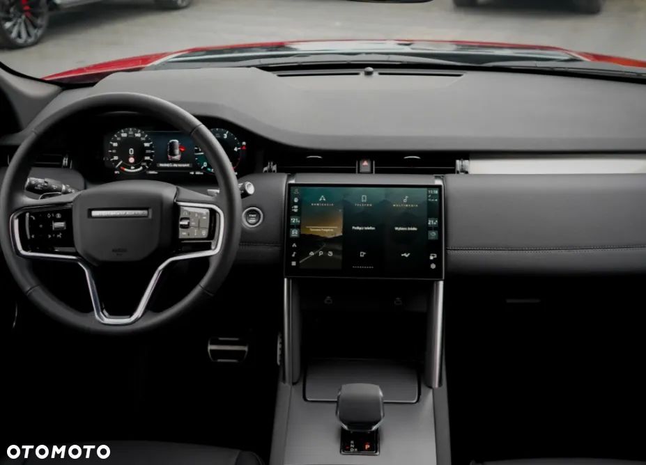 Land Rover Discovery Sport - 16