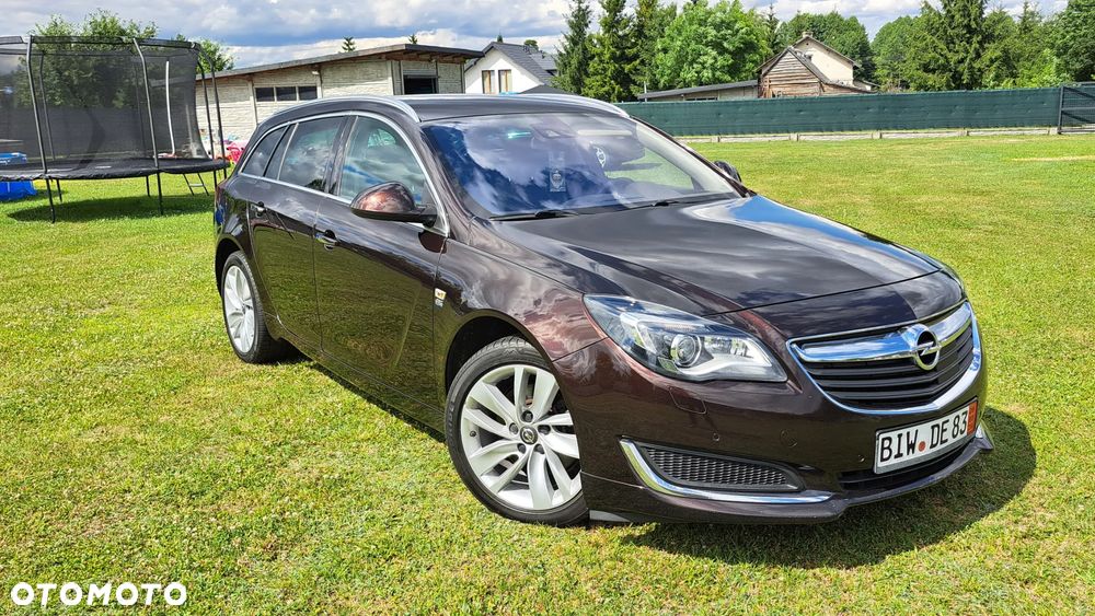 Opel Insignia 2.0 CDTI automatik Innovation - 2