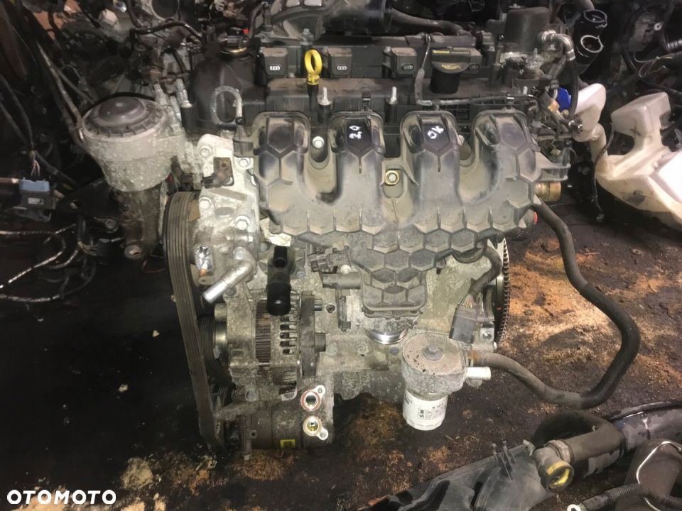 SILNIK FORD MONDEO MK4/SMAX MK1 KNBA/KNWA 2.2 TDCI - 3