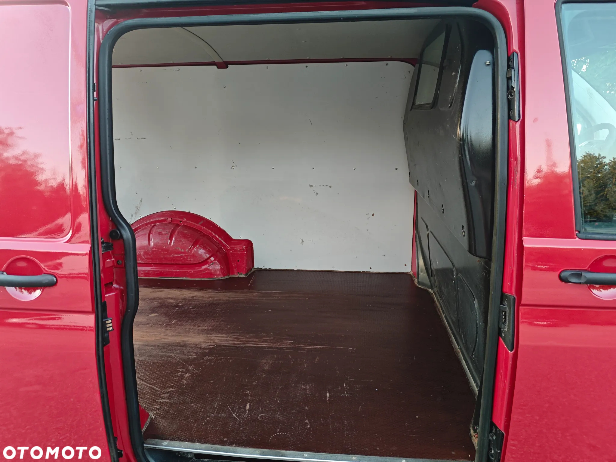 Volkswagen TRANSPORTER T5 - 8