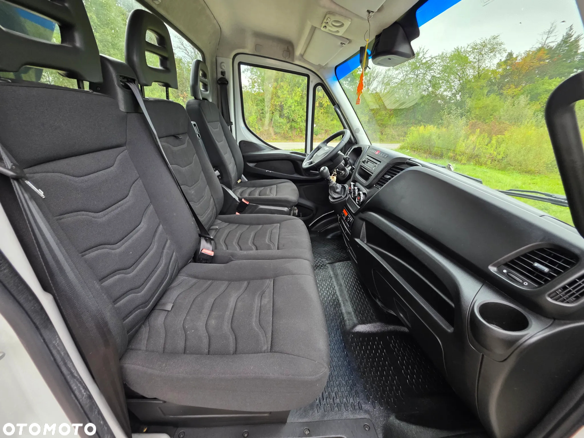 Iveco Daily 72c-17 Wywrotka 3.80 M/Kiper 3-Stronny ! Super Stan * Klimatyzacja * Z Włoch ! Bez Korozji ! - 27