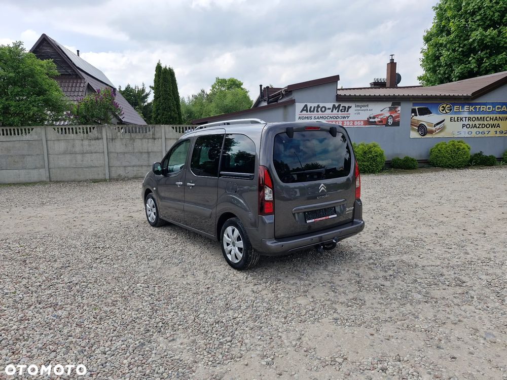 Citroën Berlingo Multispace BlueHDi 120 S&S XTR - 7