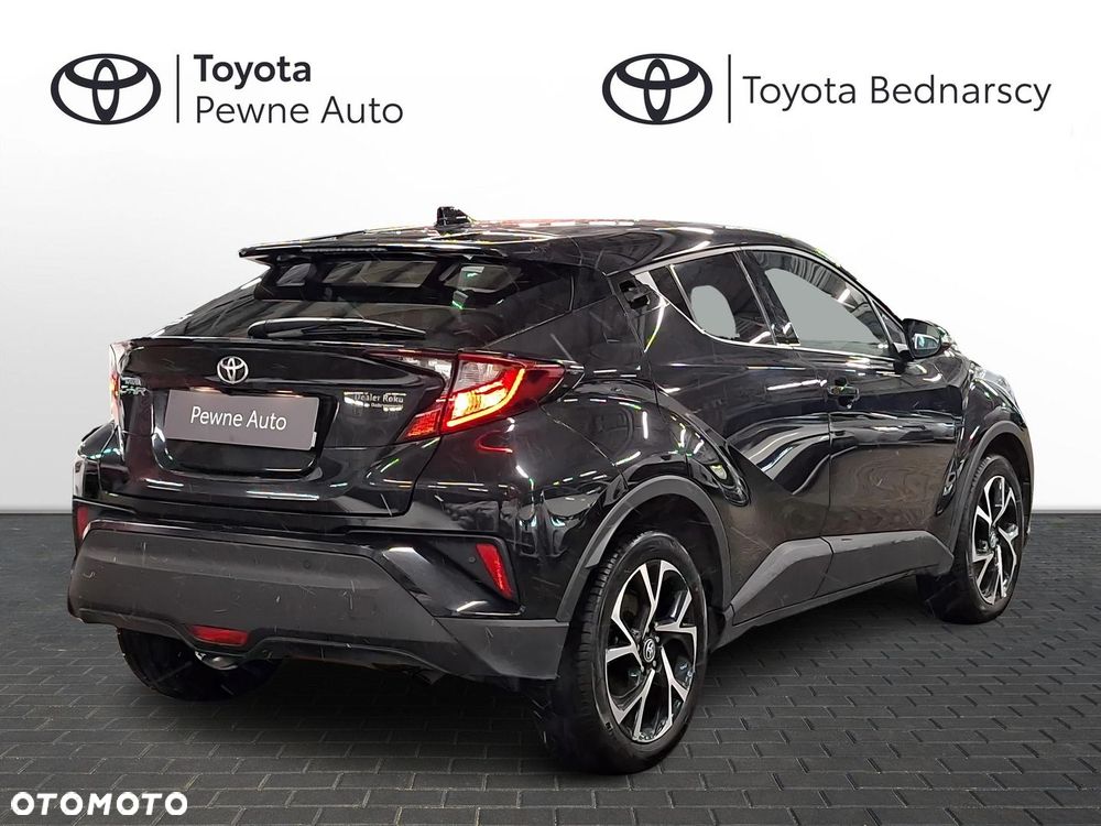 Toyota C-HR 1.2 T Style - 2