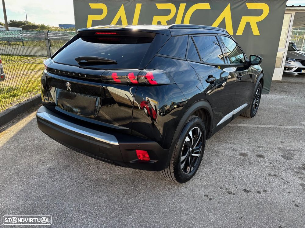 Peugeot e-2008 50 kWh Allure Pack - 8