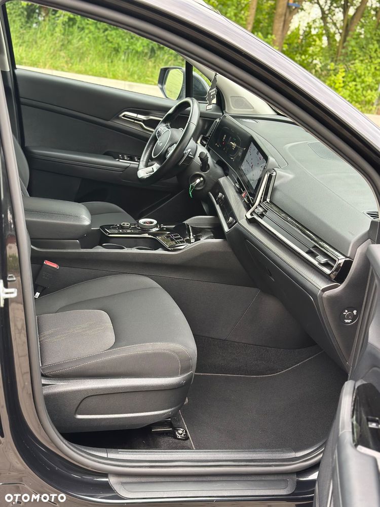 Kia Sportage 1.6 T-GDI HEV Anniversary 4WD - 17