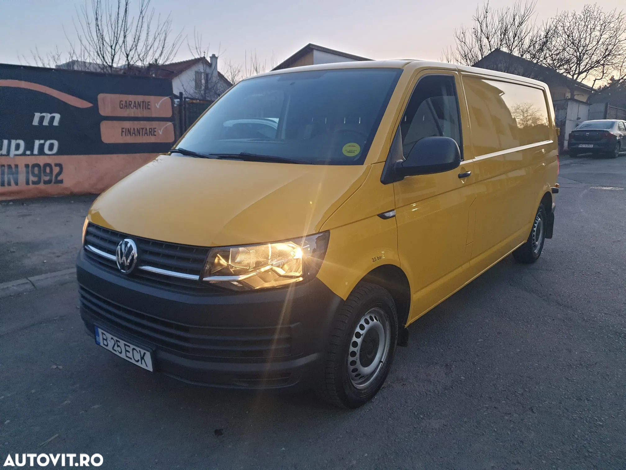Volkswagen Transporter Kombi T6 2.0 TDI 75 kW LR - 1