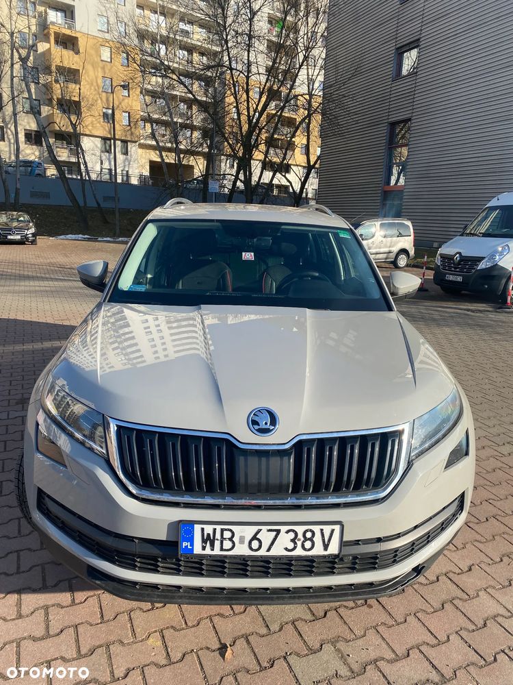 Skoda Kodiaq - 1