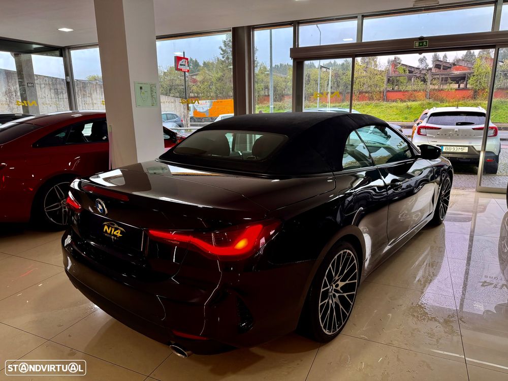 BMW 420 d Desportiva M Auto - 18
