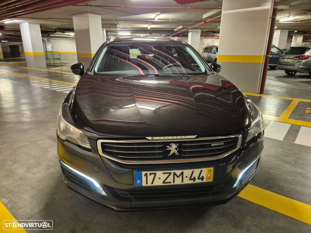 Peugeot 508 SW 1.6 e-HDi Business Line Pack - 5