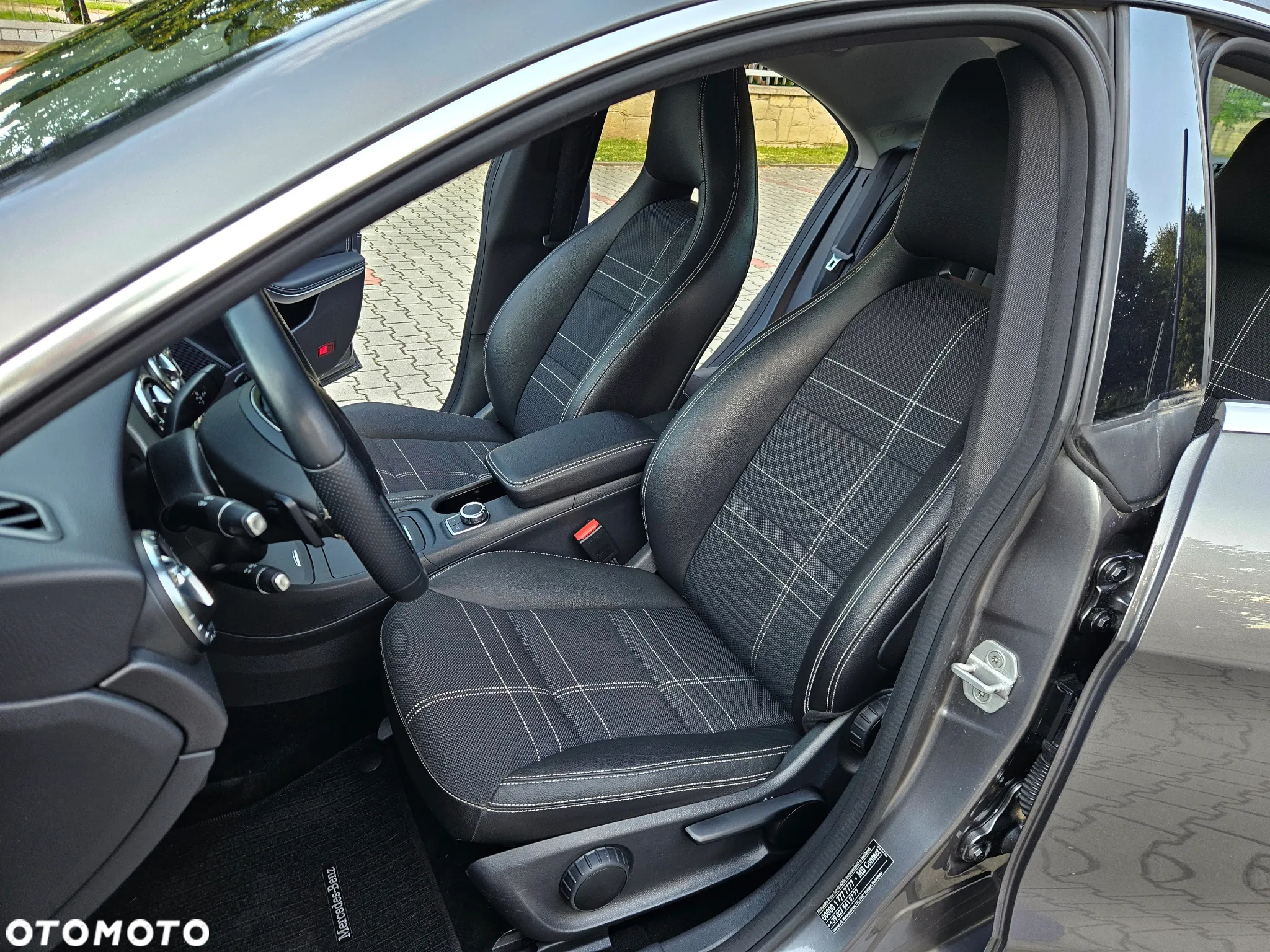 Mercedes-Benz CLA 200 CDI 7G-DCT - 8