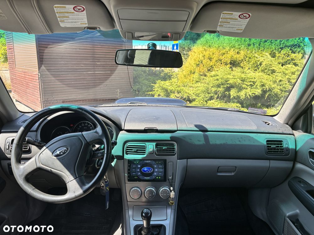 Subaru Forester 2.0 X - 9