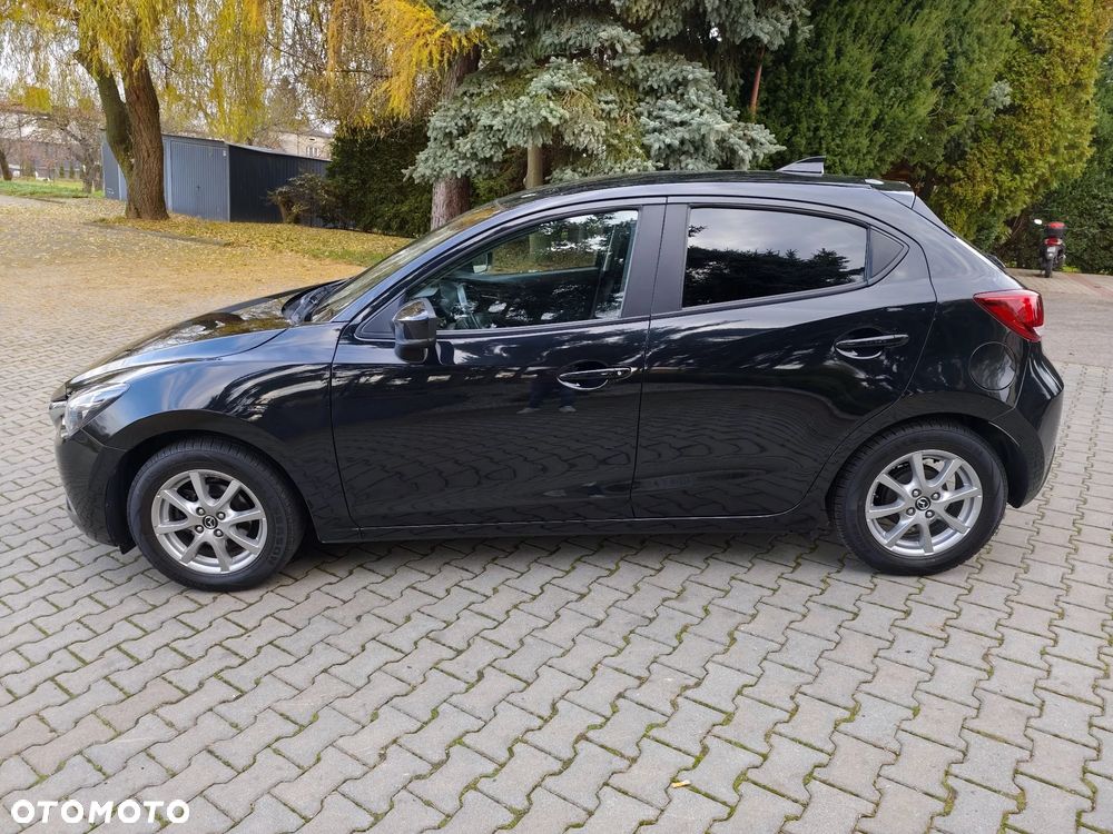 Mazda 2 SKYACTIV-G 90 KIZOKU - 6
