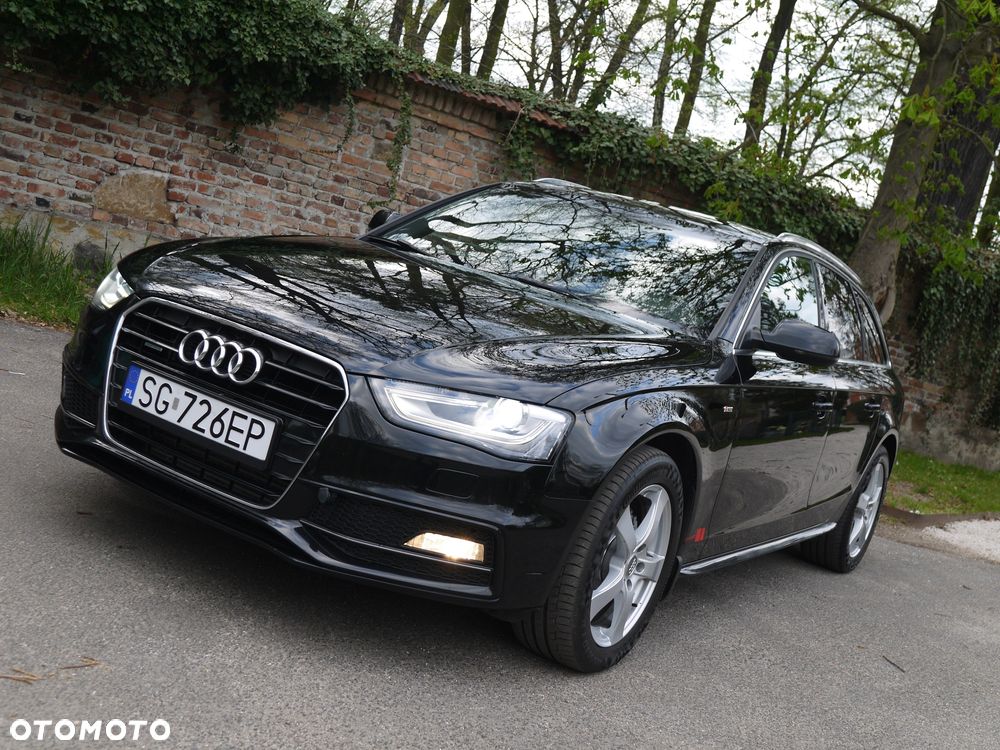 Audi A4 Avant 2.0 TDI DPF quattro S tronic Ambiente - 1