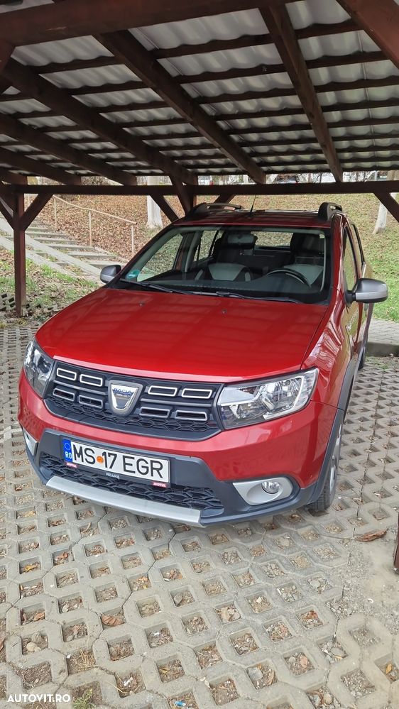 Dacia Sandero Stepway TCe 90 (S&S) Essential - 1