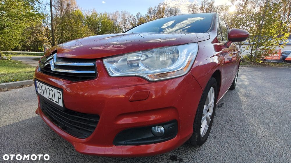 Citroën C4 - 12