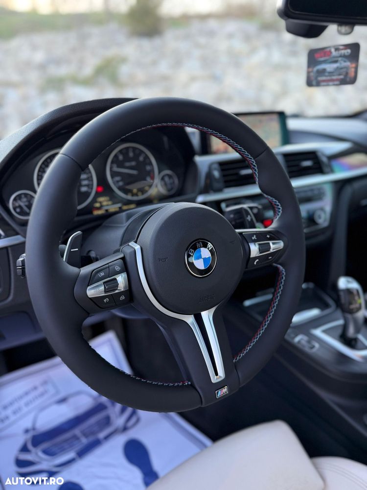 BMW Seria 4 420d Aut. Modern Line - 33