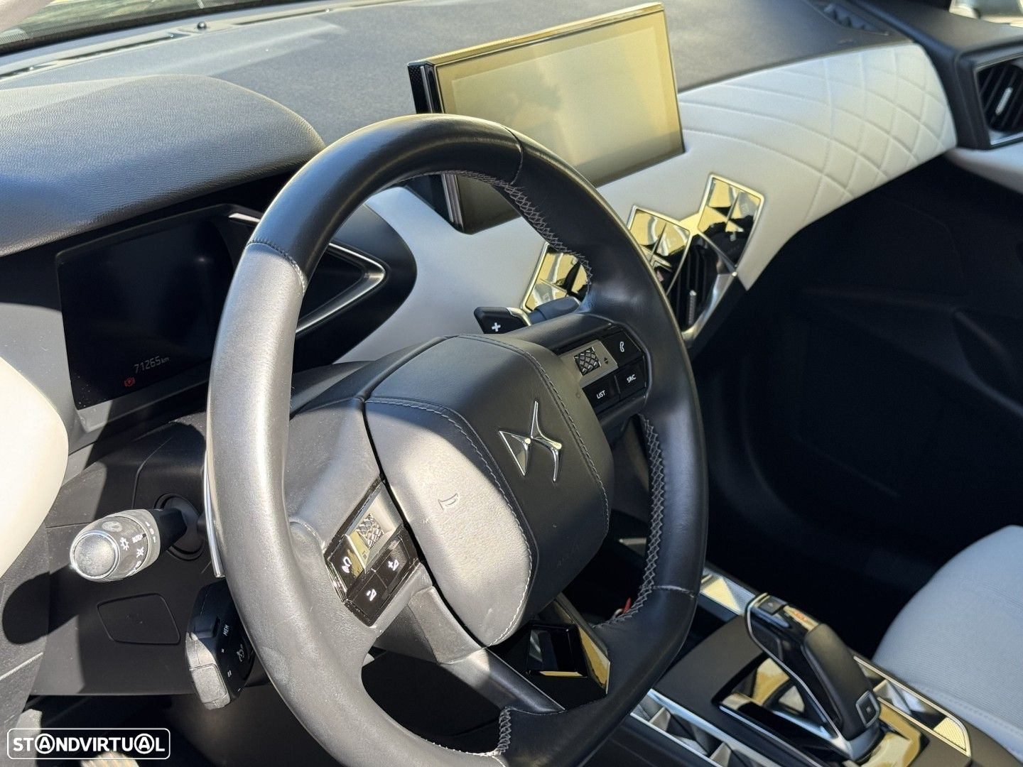DS DS3 Crossback 1.2 PureTech So Chic EAT8 - 8