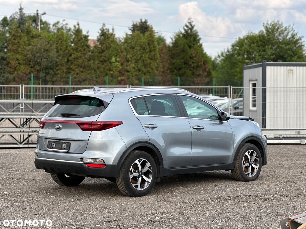 Kia Sportage - 11