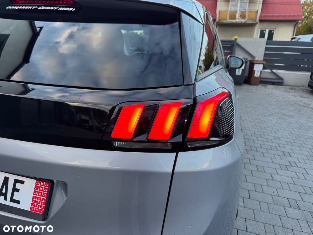 Peugeot 3008 PureTech 130 Stop & Start EAT6 Allure - 14