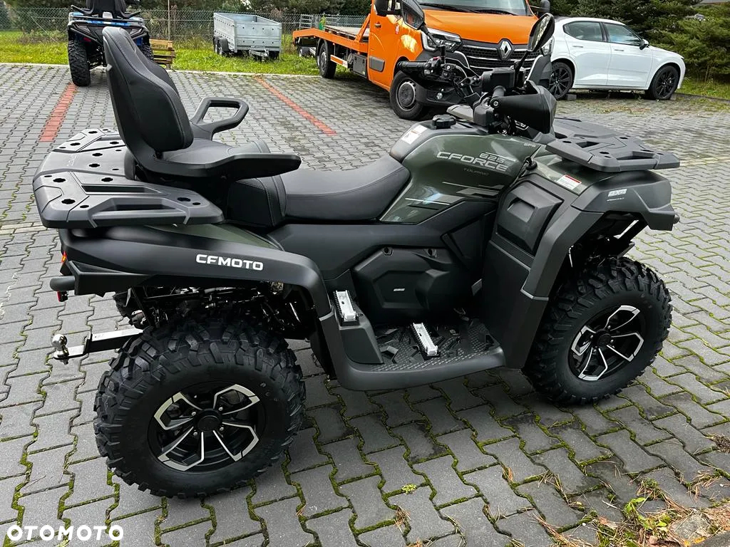 CFMoto CForce - 21