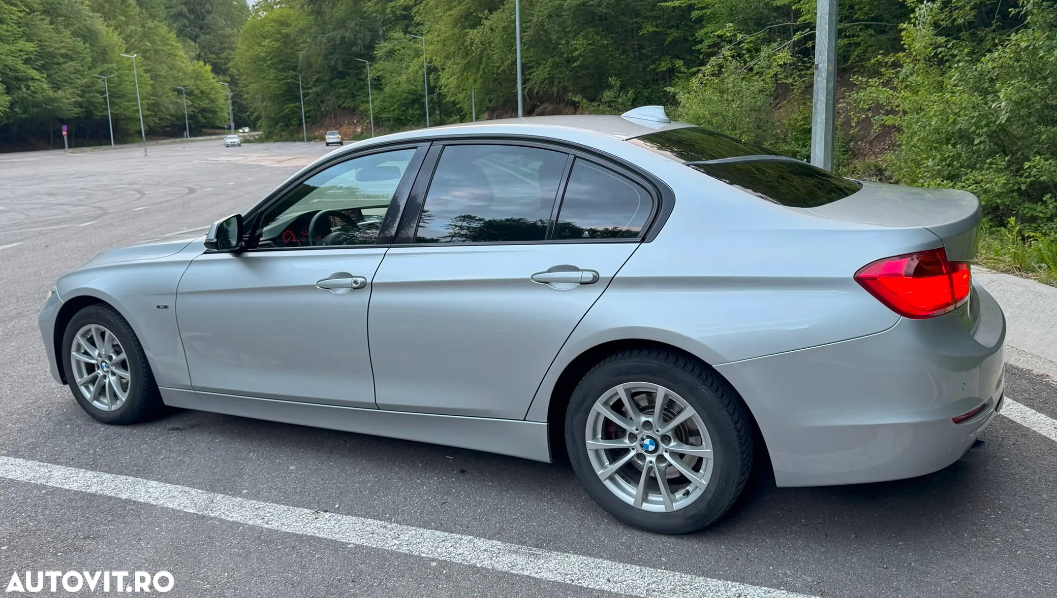 BMW Seria 3 320d DPF Cabrio - 13