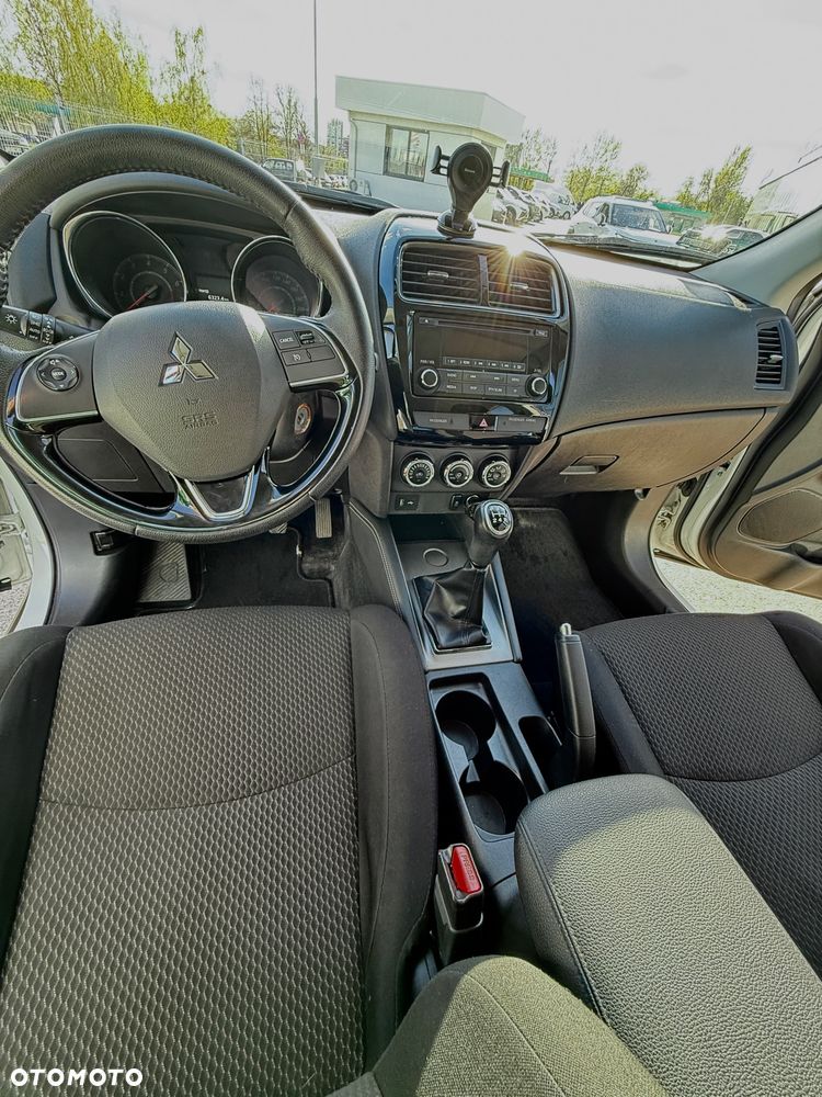 Mitsubishi ASX 1.6 Invite - 9