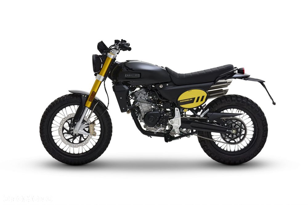 Fantic Inny - 8