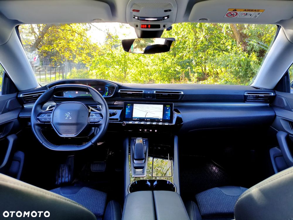Peugeot 508 1.6 PureTech HYbrid PHEV GT S&S EAT8 - 31