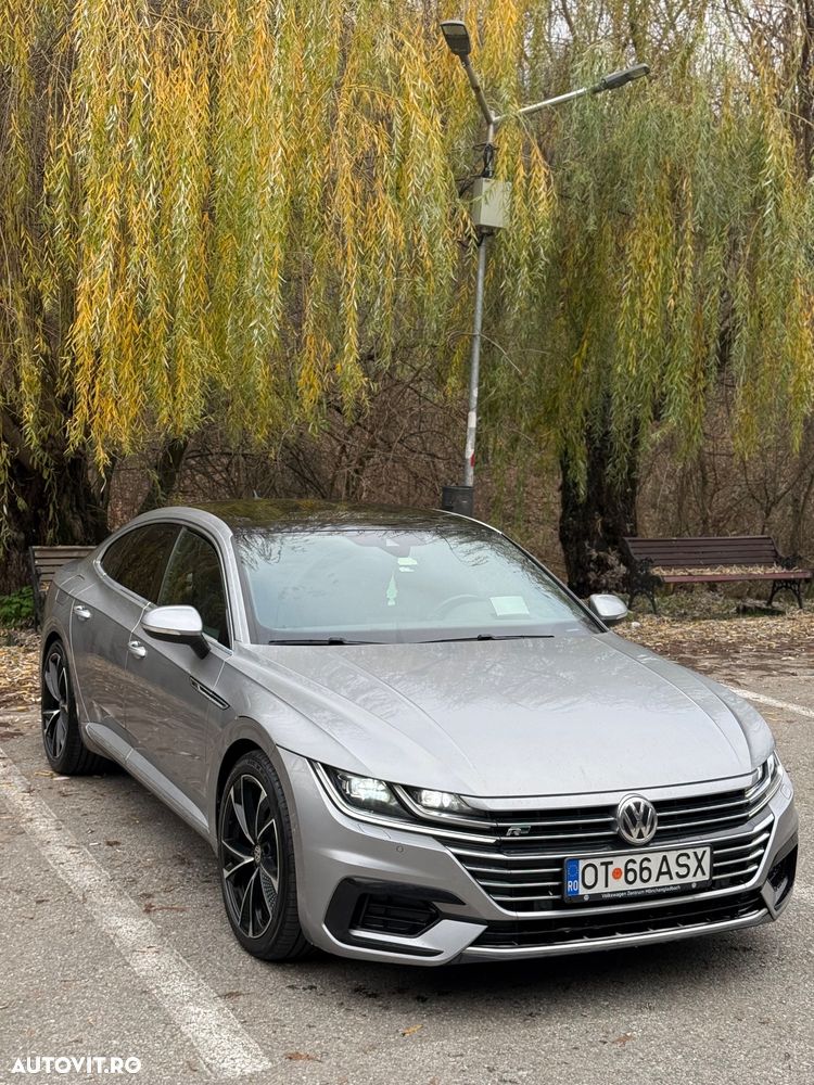 Volkswagen ARTEON 2.0 TSI DSG R-Line Edition - 1