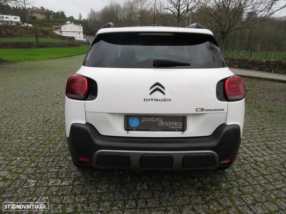 Citroën C3 Aircross 1.2 PureTech Shine - 5