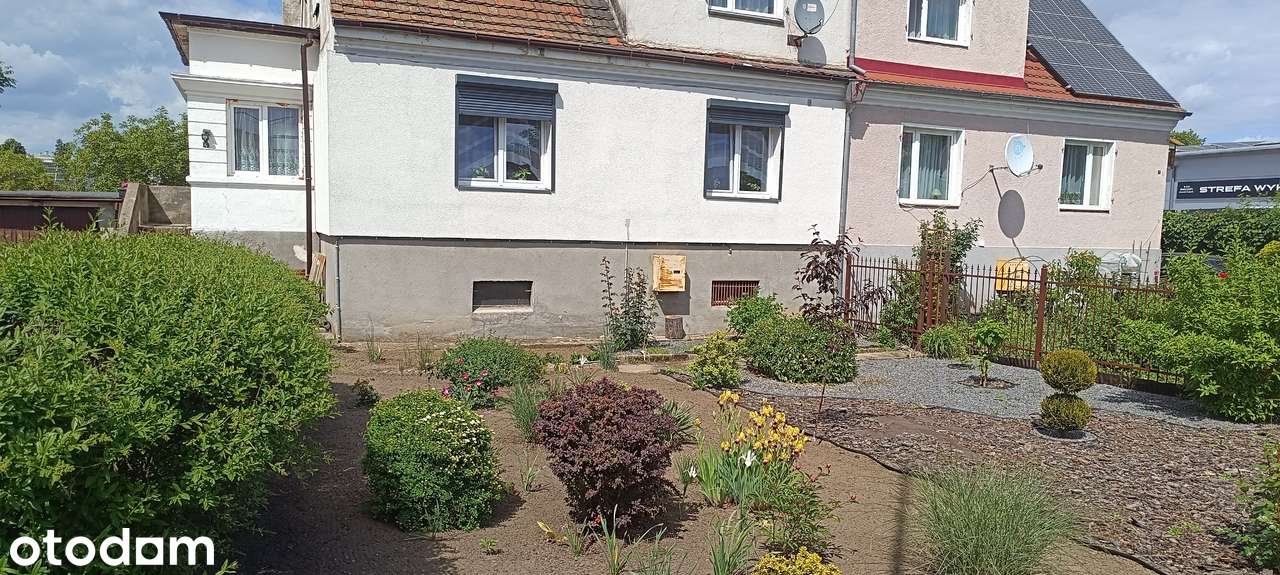 Mieszkanie 3 pokojowe w budynku dwulokalowym