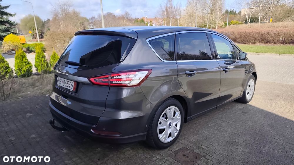 Ford S-Max 1.5 EcoBoost Titanium - 21